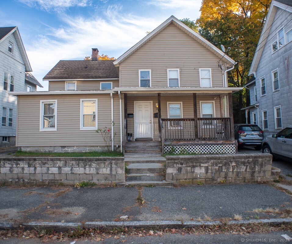 32 Winter Street Ansonia, CT 06401 - Photo 1 of 1 Street view of home