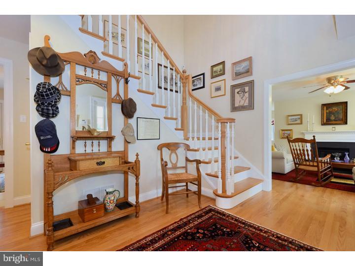 658 Knox Road Wayne, PA 19087 - Photo 3 of 25 a view of living room with furniture and rug