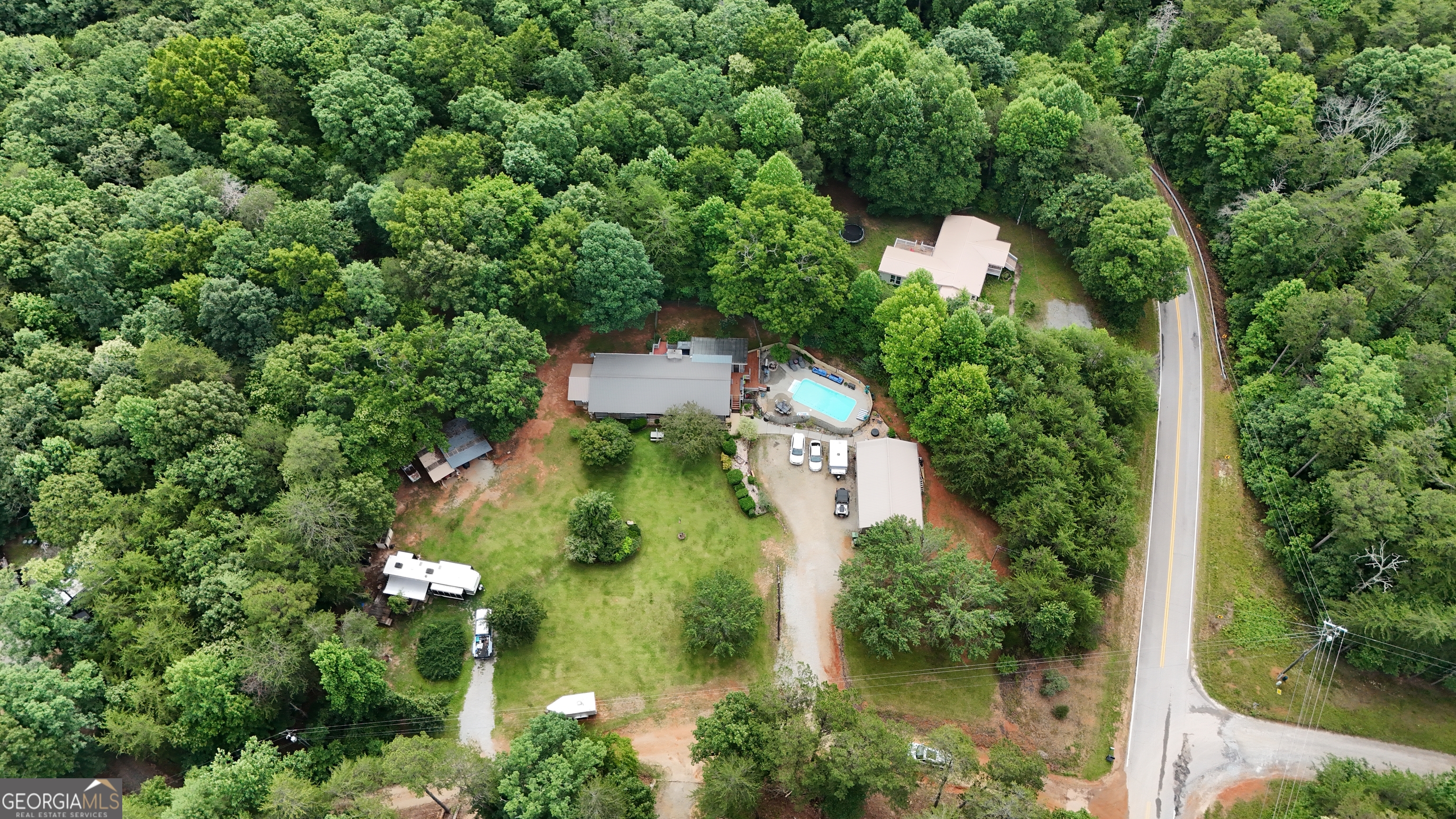 649 Stansel Road Cleveland, GA 30528 - Photo 36 of 37