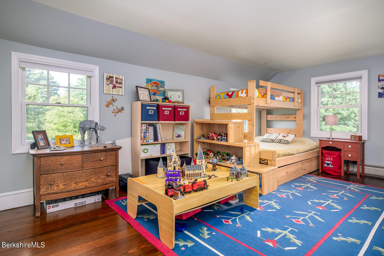 319 Hancock Road Williamstown, MA 01267 - Photo 23 of 39 a very nice looking room with a big bed and a window