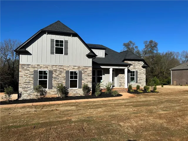 $474,900 | 2627 Dog Leg Lane, Seneca, SC 29678