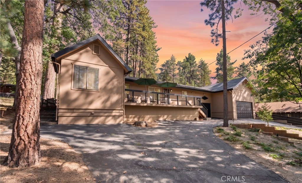 25220 Rim Rock Road Idyllwild, CA 92549 - Photo 1 of 74 digitally altered