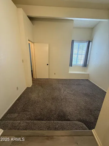 a view of small space