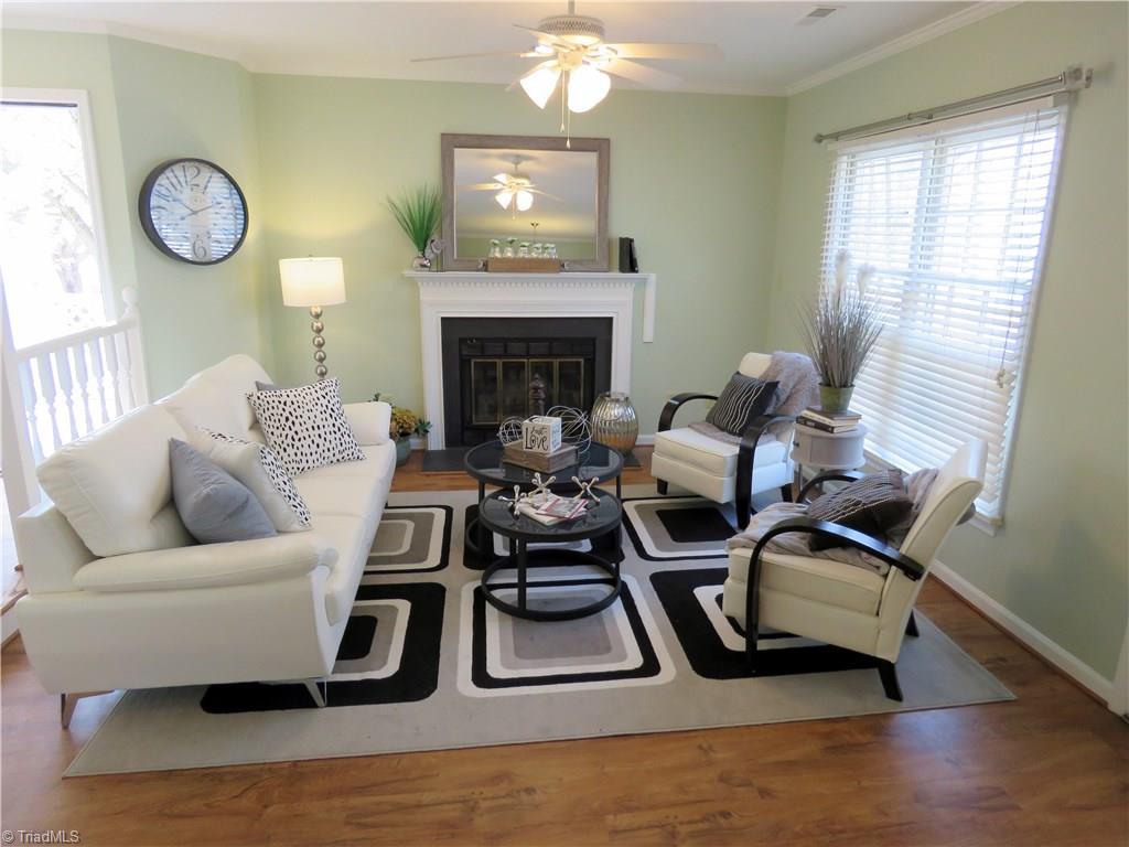 125 Pebble Rdg Lane Winston-Salem, NC 27104 - Photo 3 of 30 Gallery Image 3