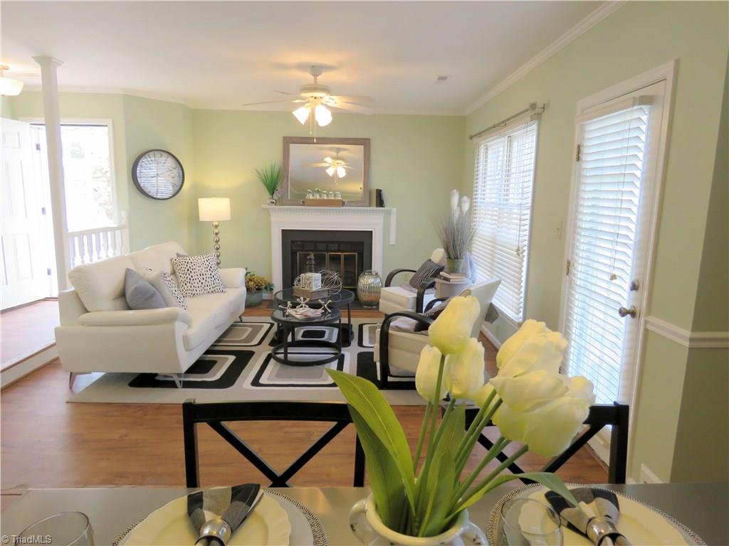 125 Pebble Rdg Lane Winston-Salem, NC 27104 - Photo 4 of 30 Gallery Image 4