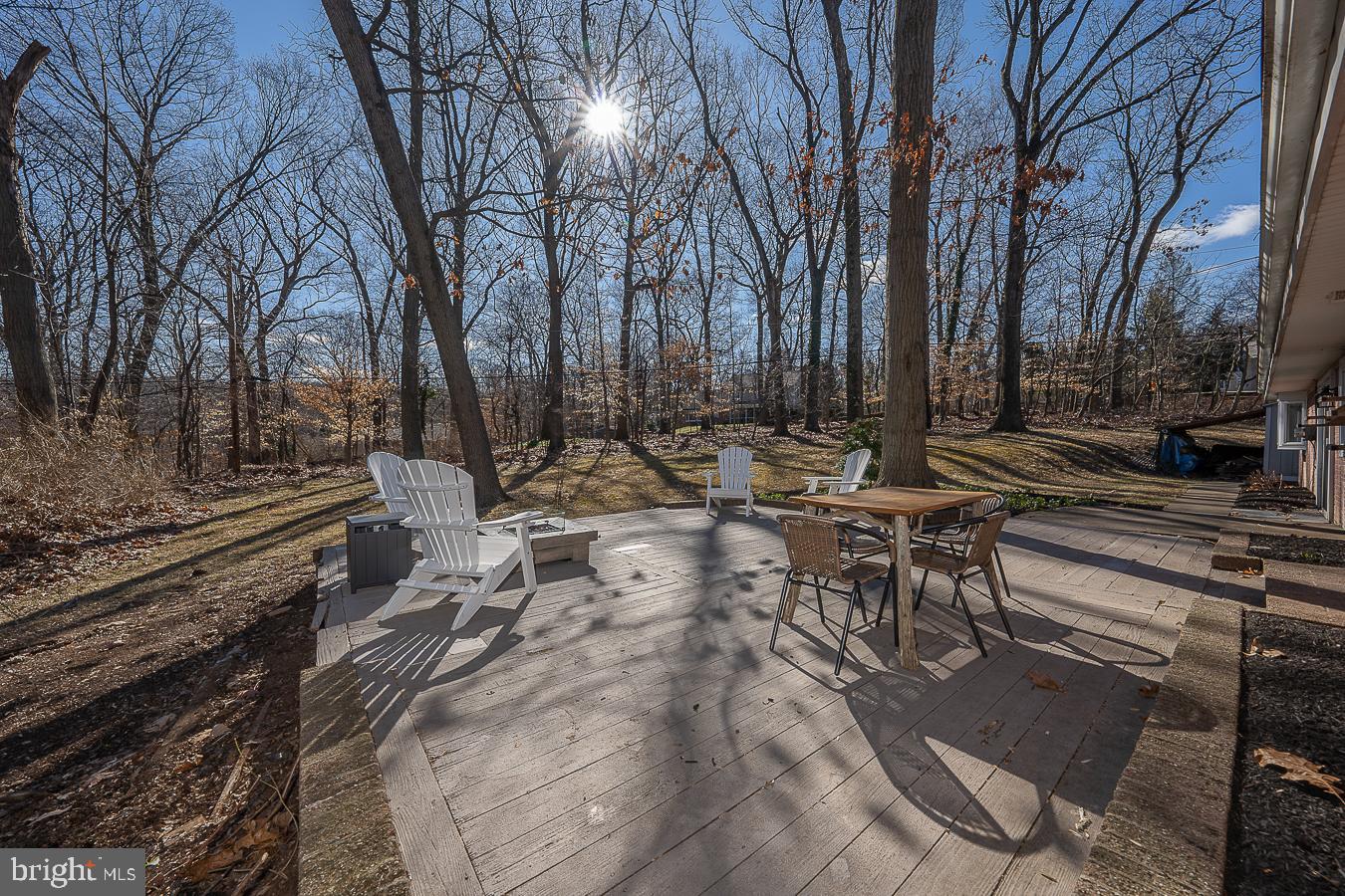 532 Fletcher Road Wayne, PA 19087 - Photo 19 of 21 Patio