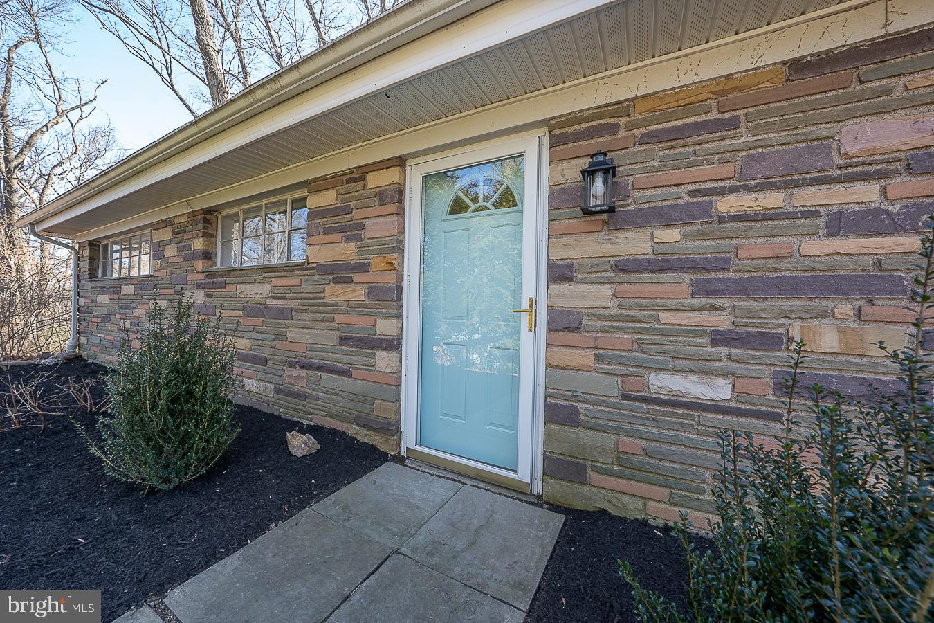 532 Fletcher Road Wayne, PA 19087 - Photo 3 of 21 Front Door