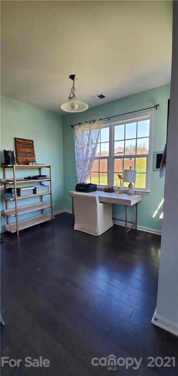 96 Catawba River Road Fletcher, NC 28732 - Photo 8 of 20 a room with furniture and a large window
