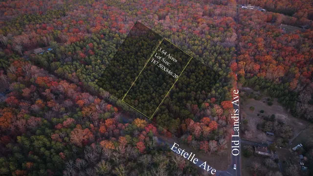 $27,500 | B:534-l:11.02 Estelle Avenue, Mays Landing, NJ 08330