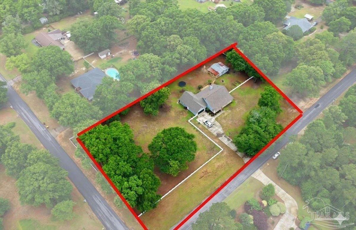 2833 Tunnel Road Pace, FL 32571 - Photo 3 of 54