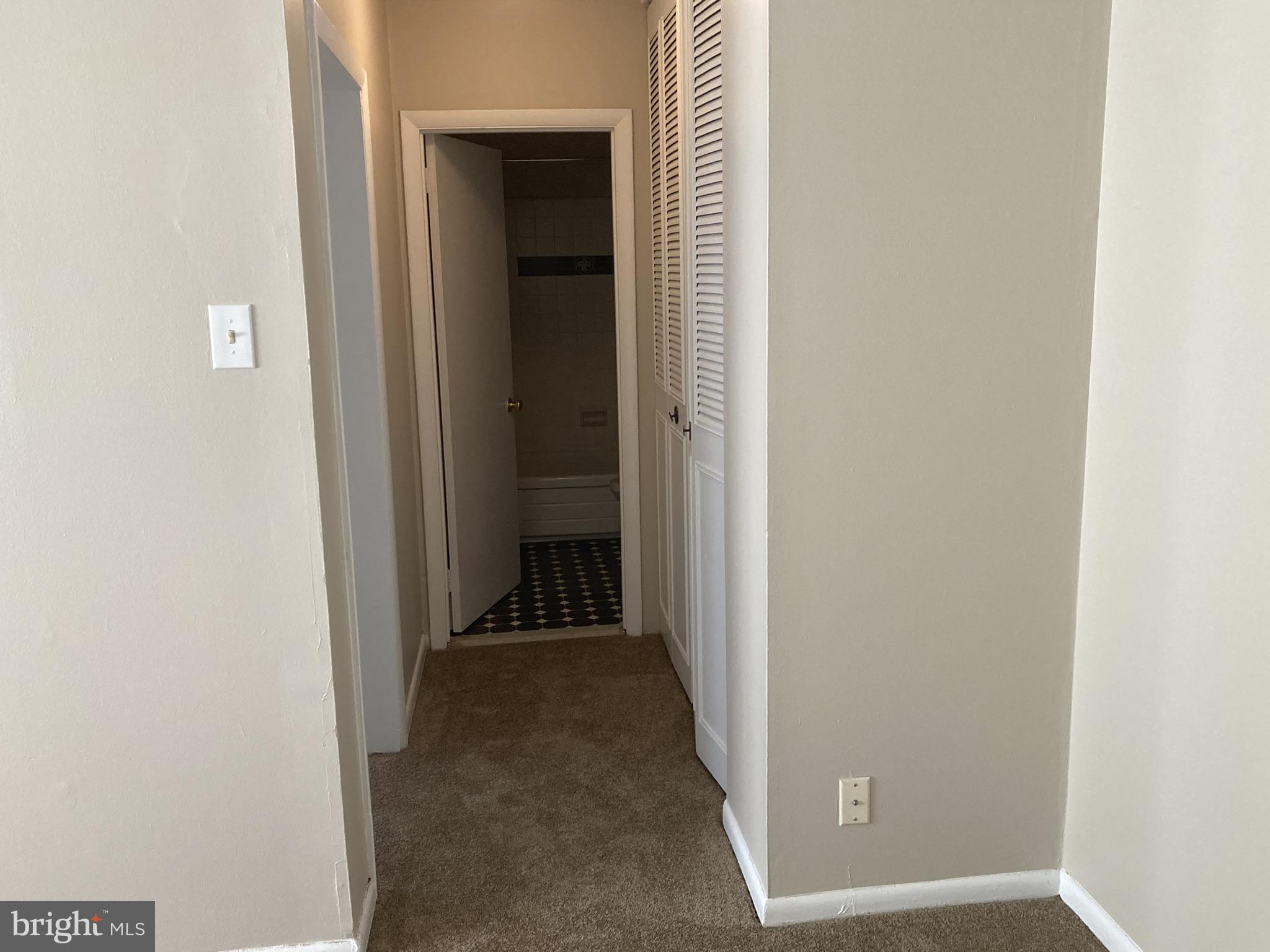 1600 Church Road, Unit A300 Wyncote, PA 19095 - Photo 9 of 16 Inviting hallway with cozy charm.