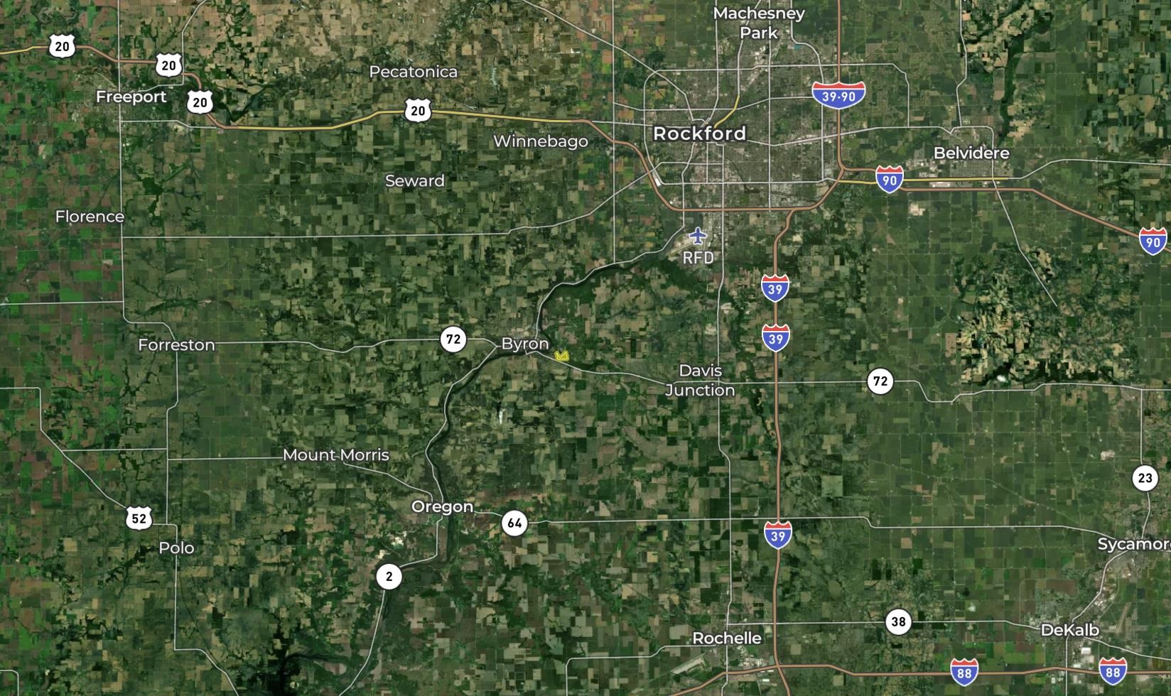 0 North Kishwaukee Road Stillman Valley, IL 61084 - Photo 46 of 46