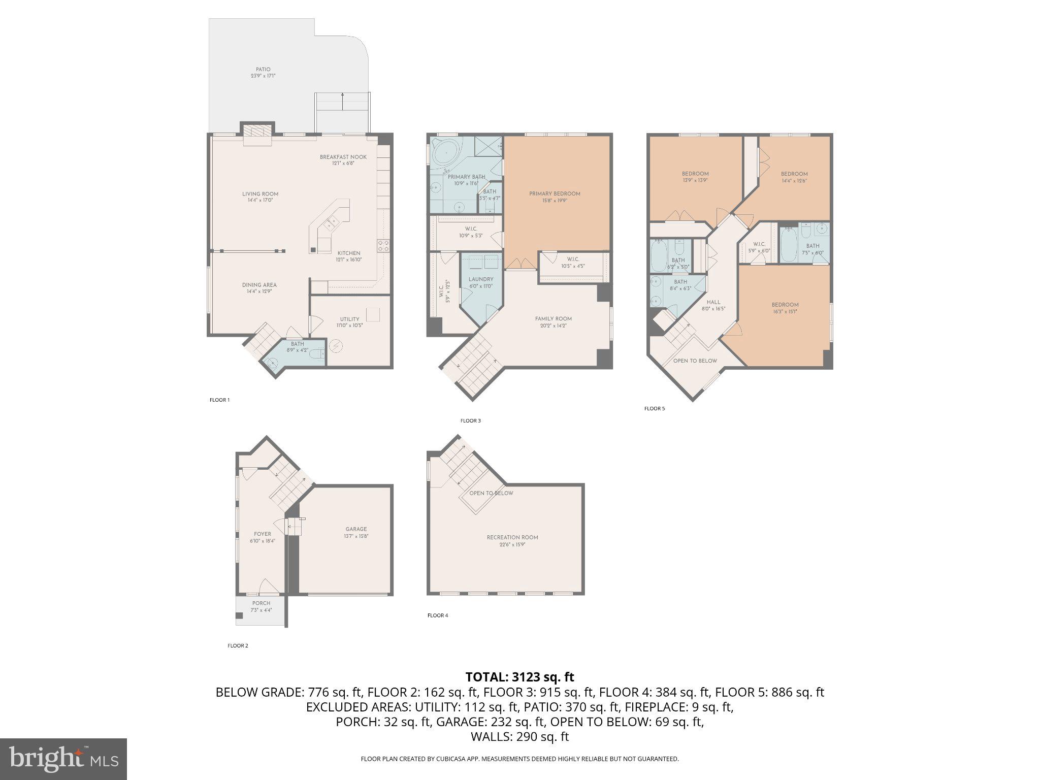 8346 Middle Ruddings Drive Lorton, VA 22079 - Photo 42 of 42 Gallery Image 42