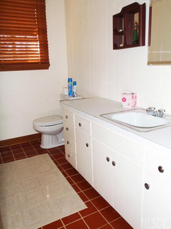 2187 Startown Road Newton, NC 28658 - Photo 7 of 21 a bathroom with a sink and a toilet