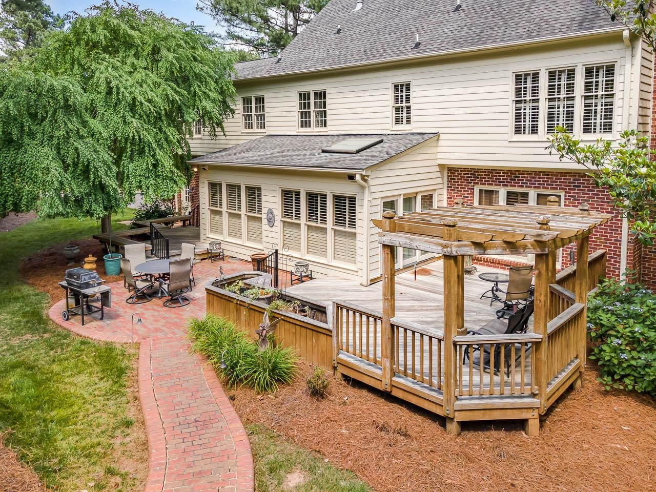 8633 King's Arms Way Raleigh, NC 27615 - Photo 34 of 45 Photo 34