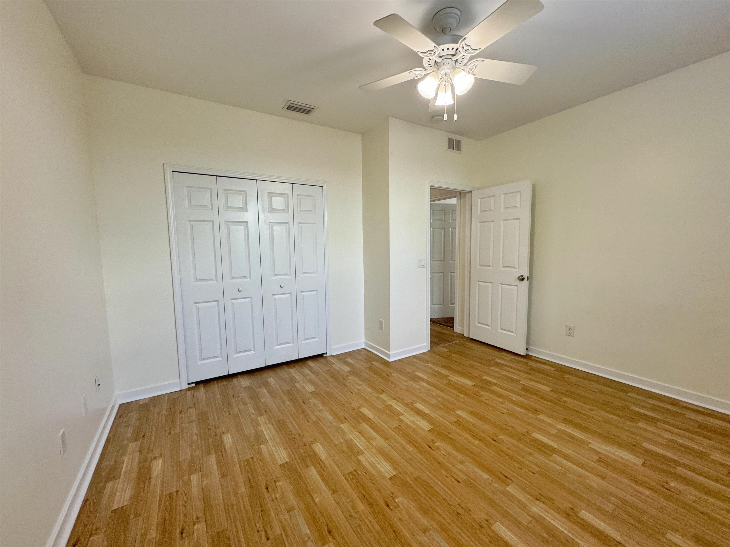 38 Weeden Street, Unit A St. Augustine, FL 32084 - Photo 20 of 29 a view of an empty room