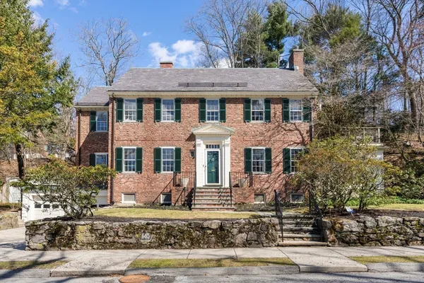 $2,940,000 | 140 Dudley Street, Brookline, MA 02445