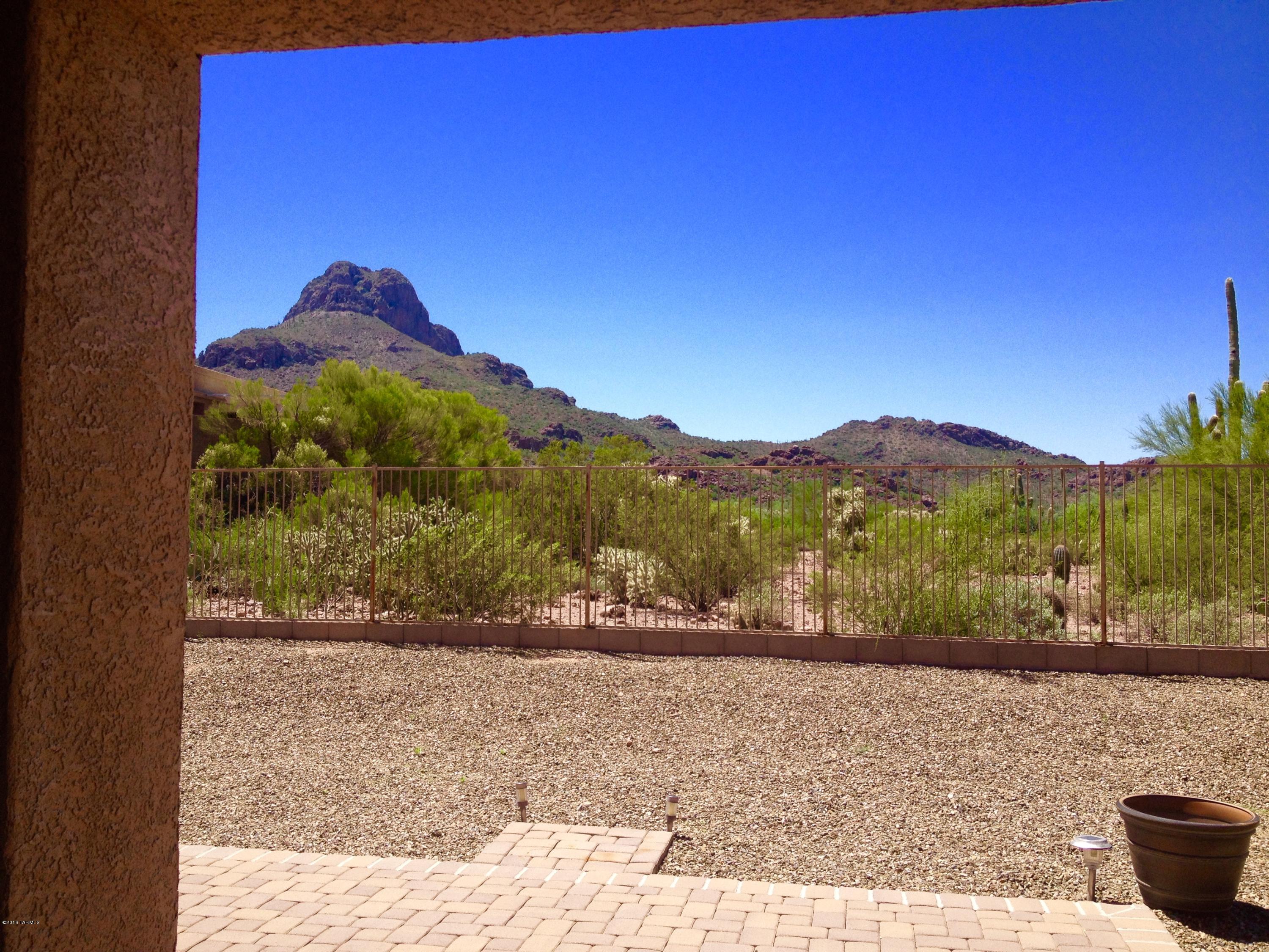 7931 North Iron Ridge Drive Tucson, AZ 85743 - Photo 19 of 21 a view of lake