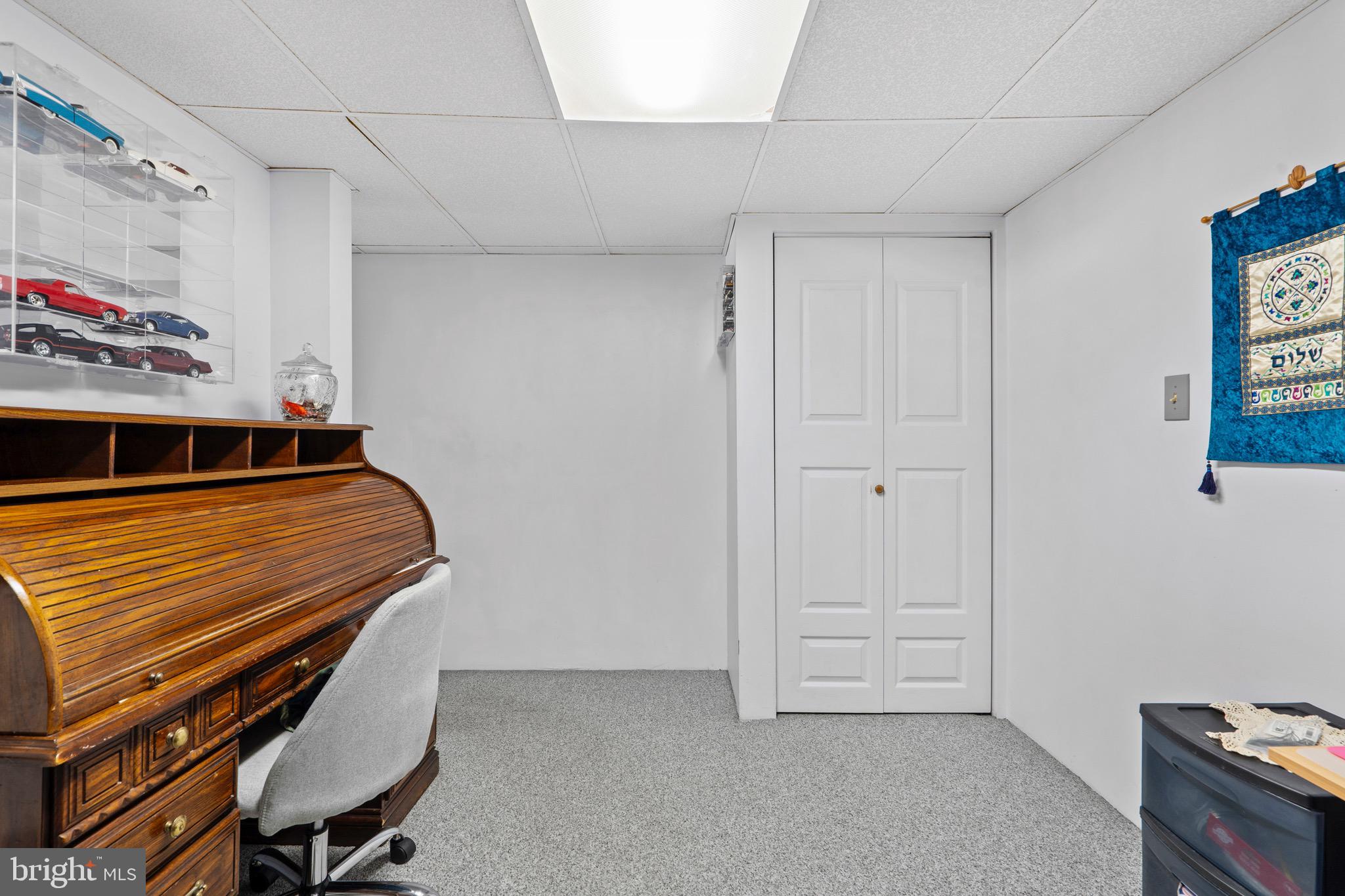 759 Braxton Road Ridley Park, PA 19078 - Photo 13 of 30 1st Floor Bedroom (or playroom/office)