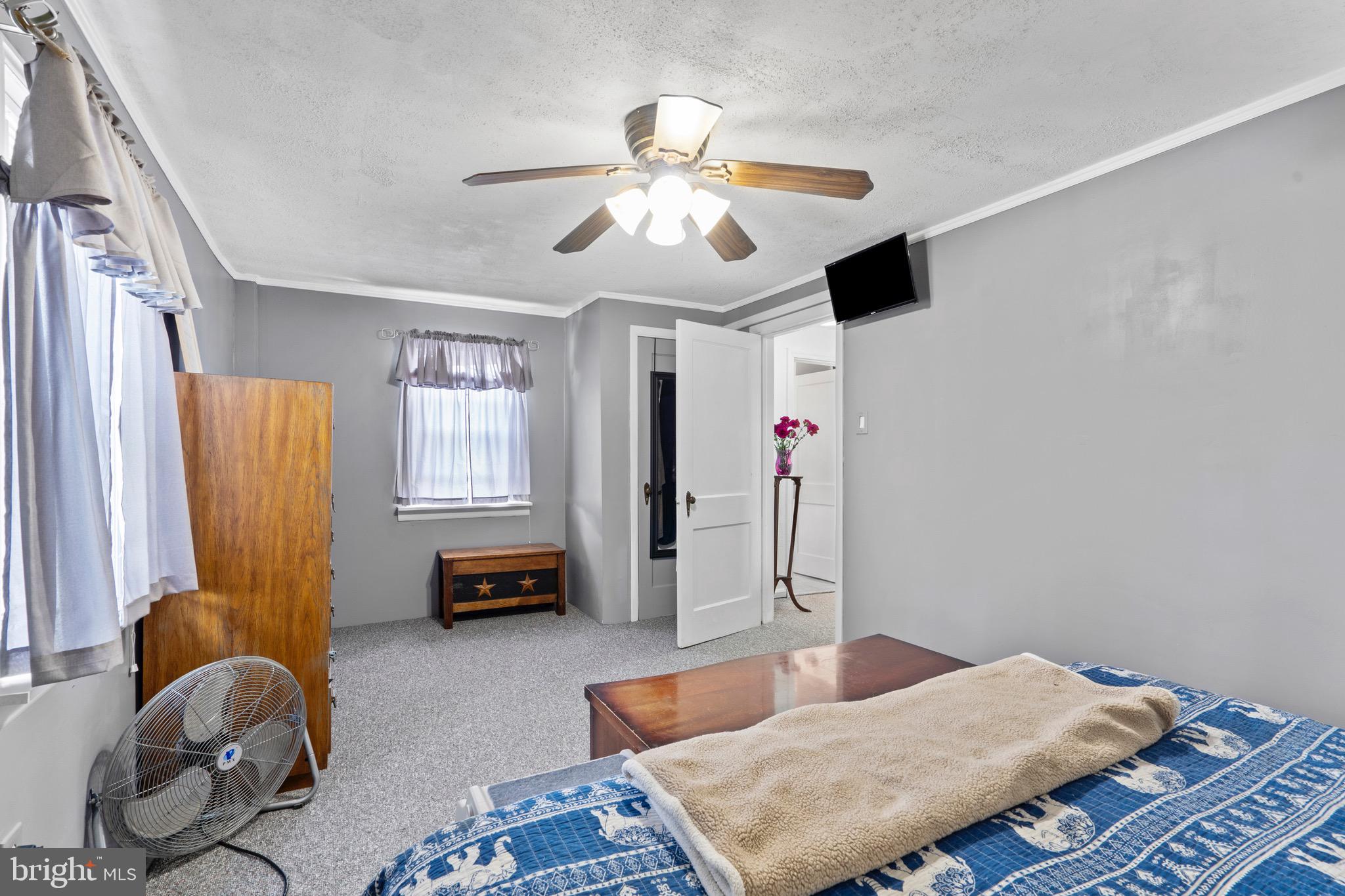 759 Braxton Road Ridley Park, PA 19078 - Photo 17 of 30 2nd Floor Bedroom A