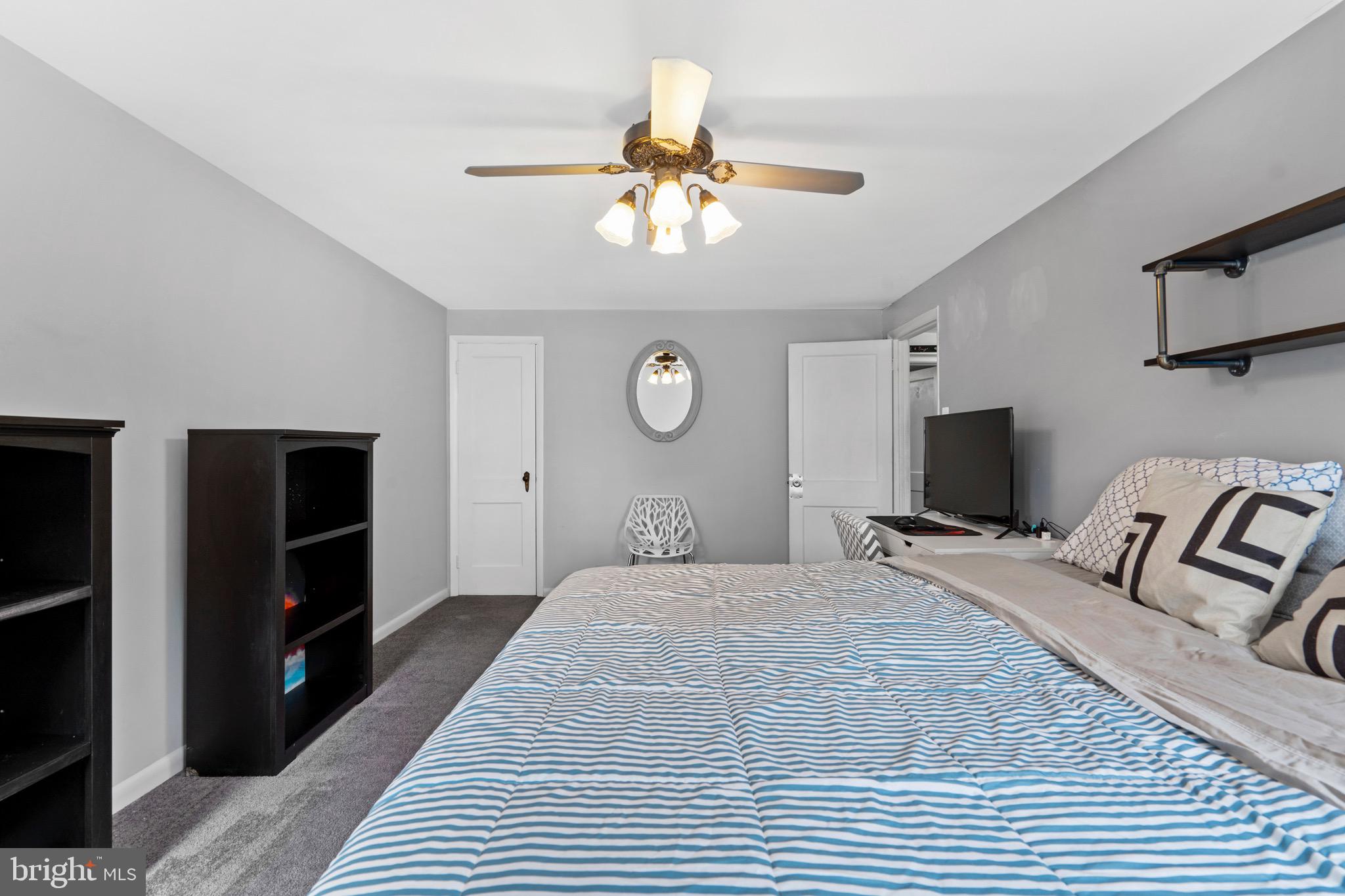 759 Braxton Road Ridley Park, PA 19078 - Photo 20 of 30 2nd Floor Bedroom B