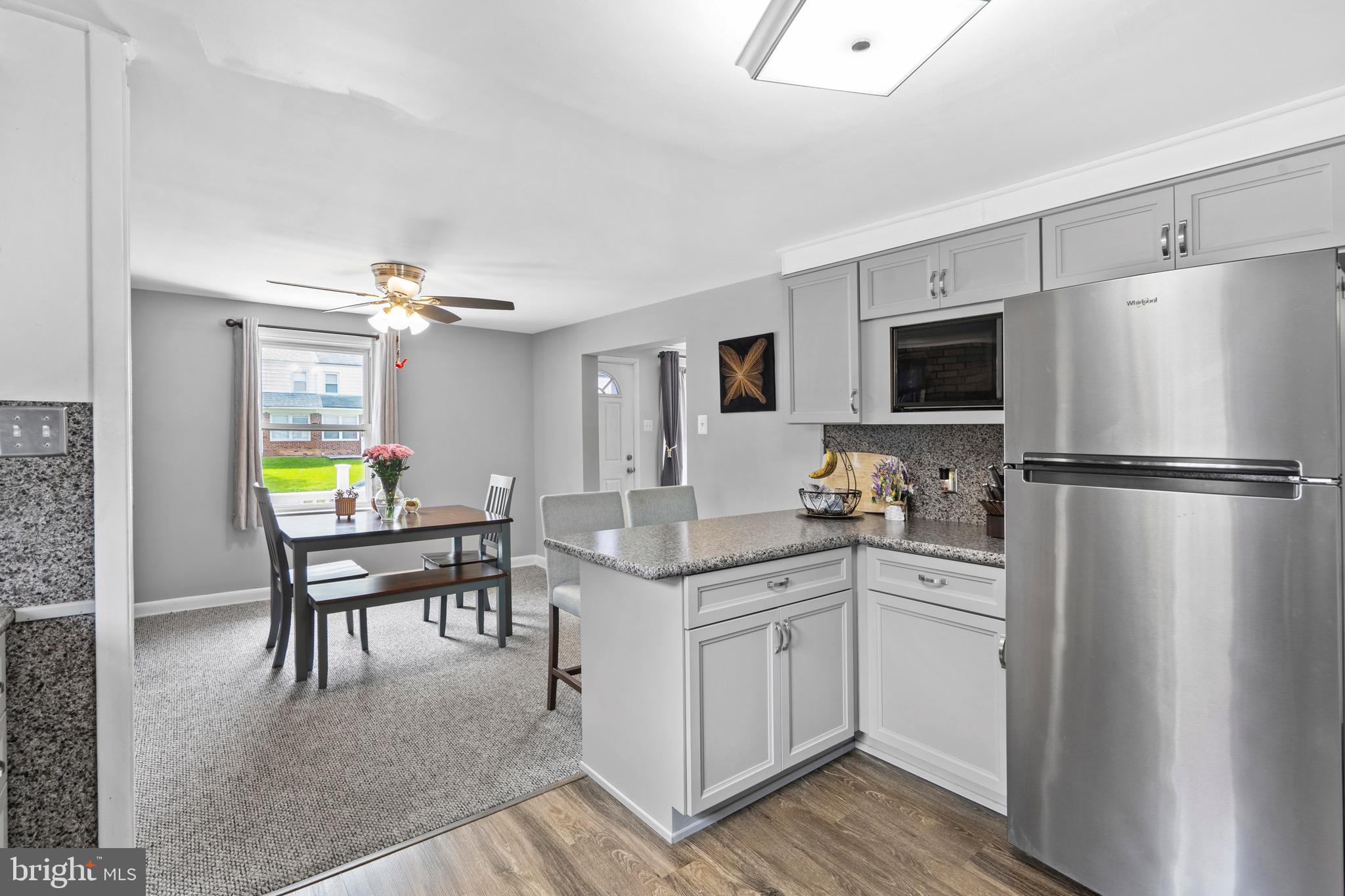 759 Braxton Road Ridley Park, PA 19078 - Photo 4 of 30 Kitchen