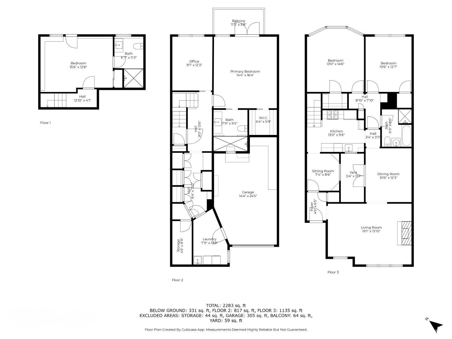 55 Teresita Boulevard San Francisco, CA 94127 - Photo 50 of 55