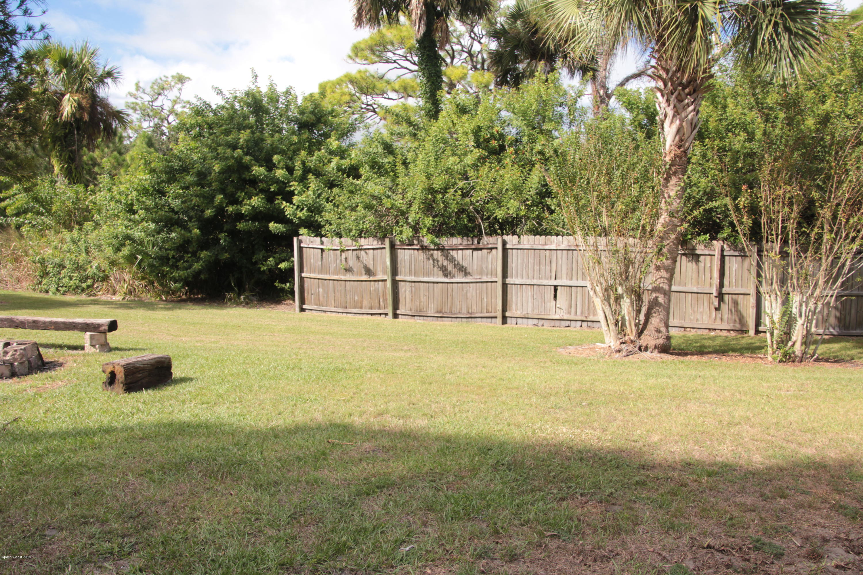 5308 Riveredge Drive Titusville, FL 32780 - Photo 21 of 25 a view of swimming pool with an outdoor space