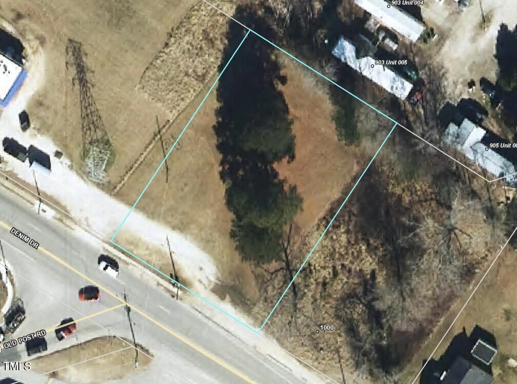 Aerial photo