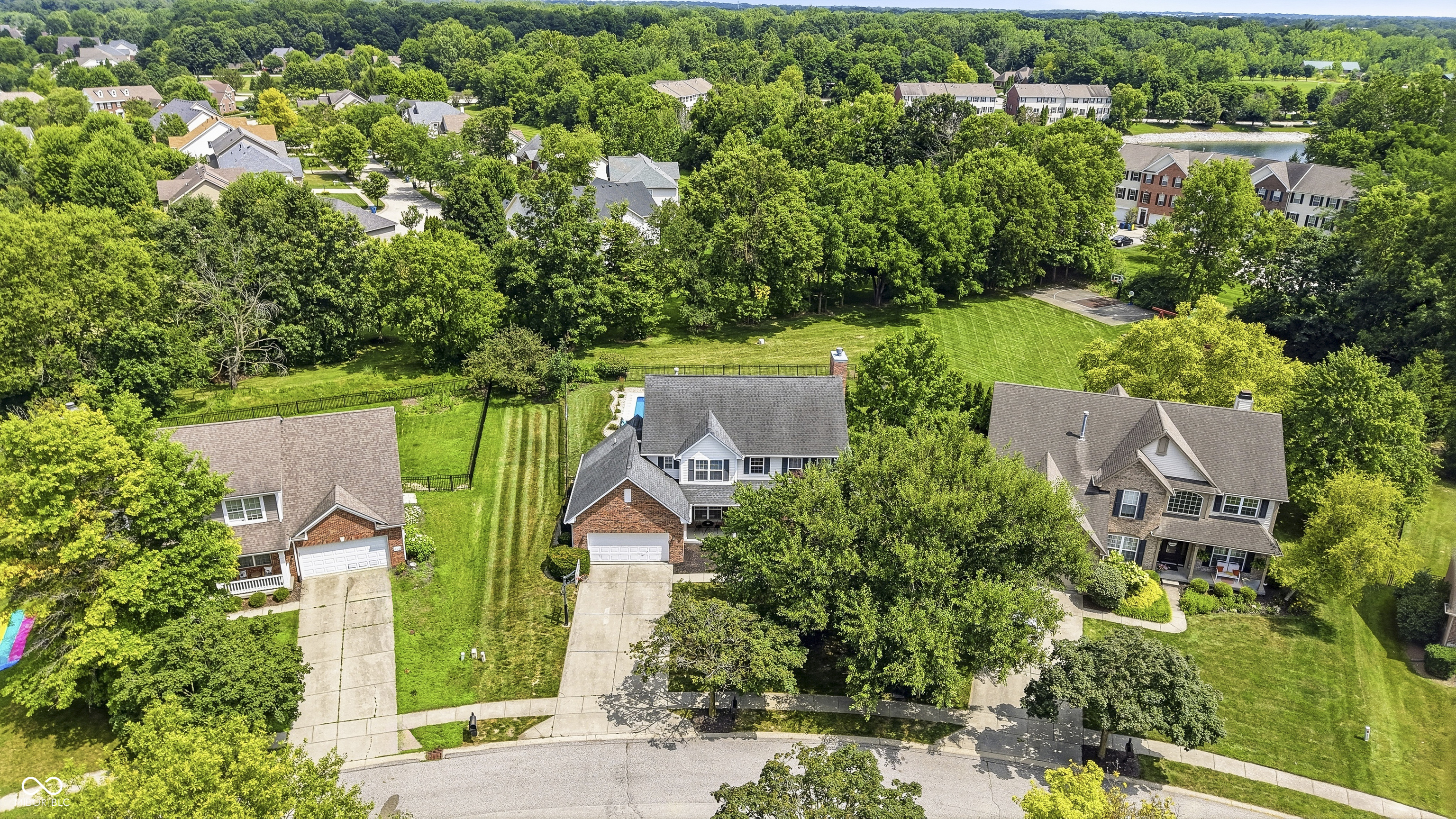 12433 Springbrooke Run Carmel, IN 46033 - Photo 53 of 69