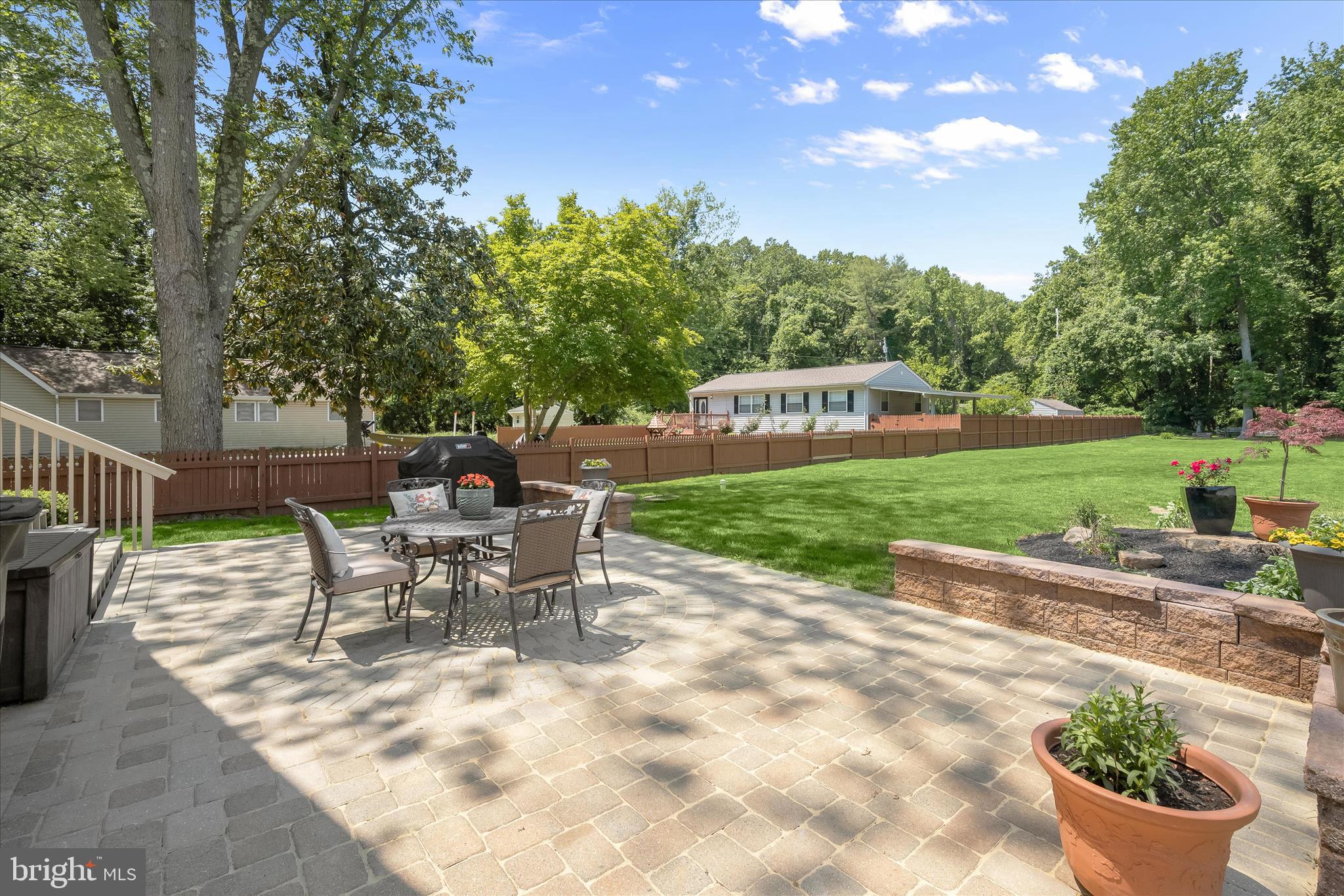 1470 Log Inn Road Annapolis, MD 21409 - Photo 32 of 40 Patio