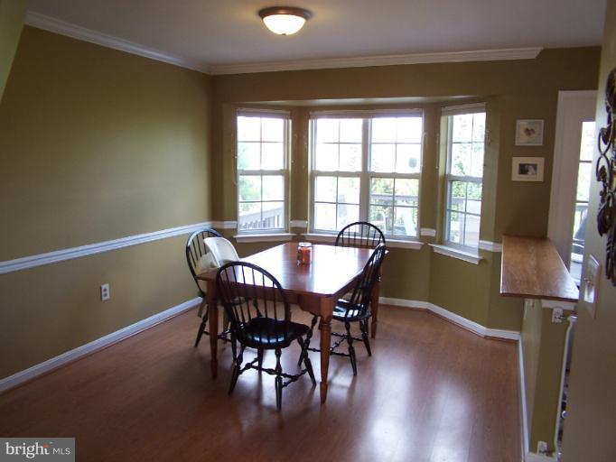 9283 Ridgefield Circle Frederick, MD 21701 - Photo 9 of 25 Dining Room