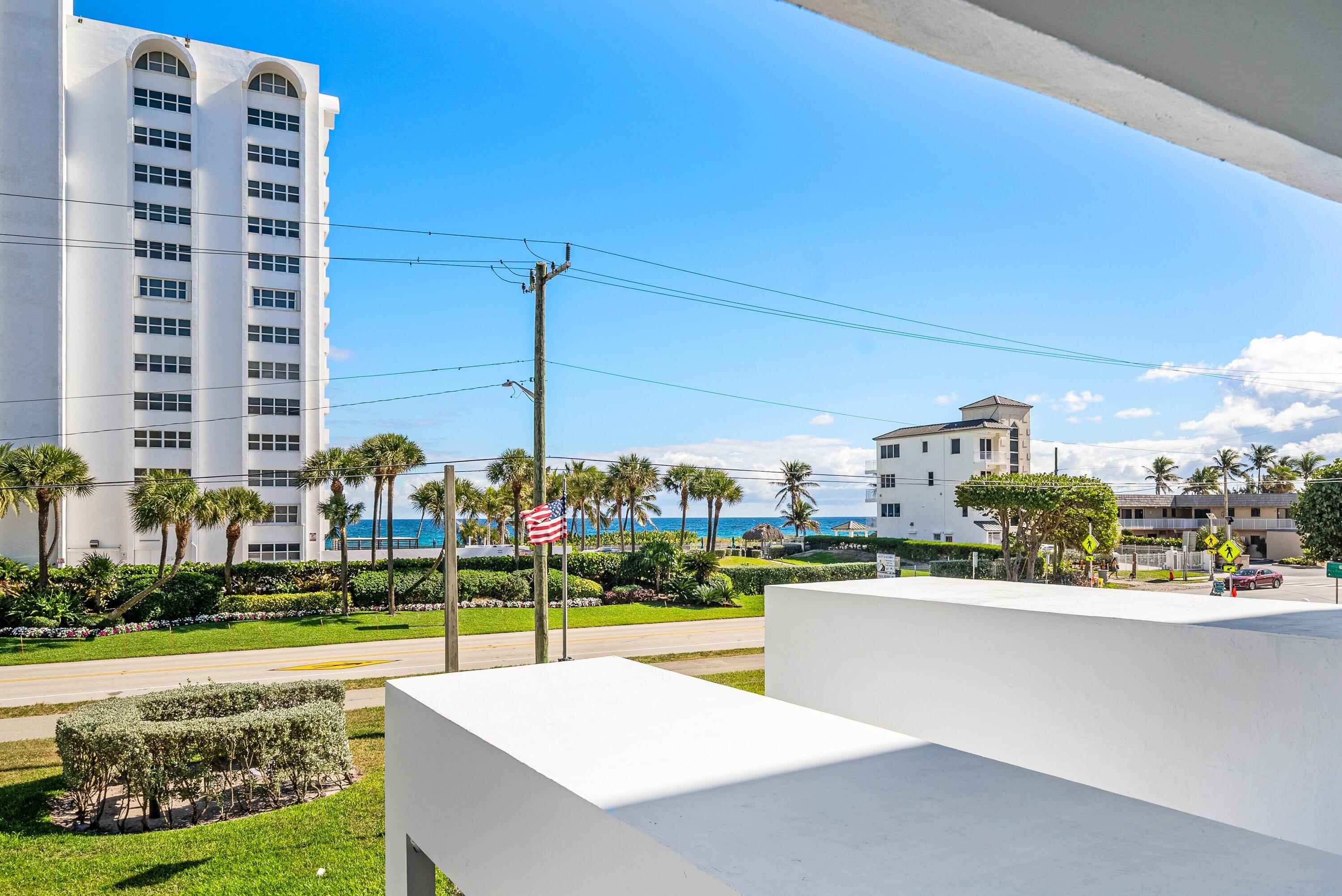 3051 South Ocean Boulevard, Unit 2050 Boca Raton, FL 33432 - Photo 25 of 32 a view of a city with tall buildings