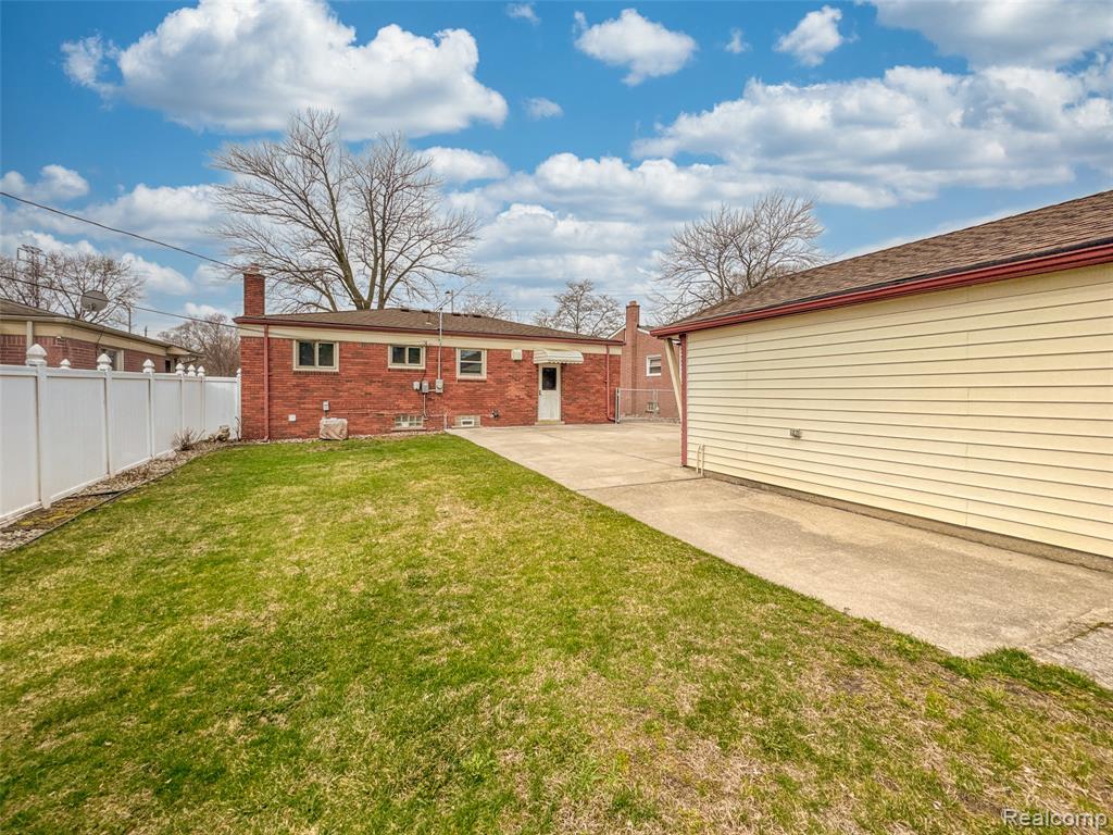 8031 Pardee Road Taylor, MI 48180 - Photo 25 of 26 Gallery Image 25