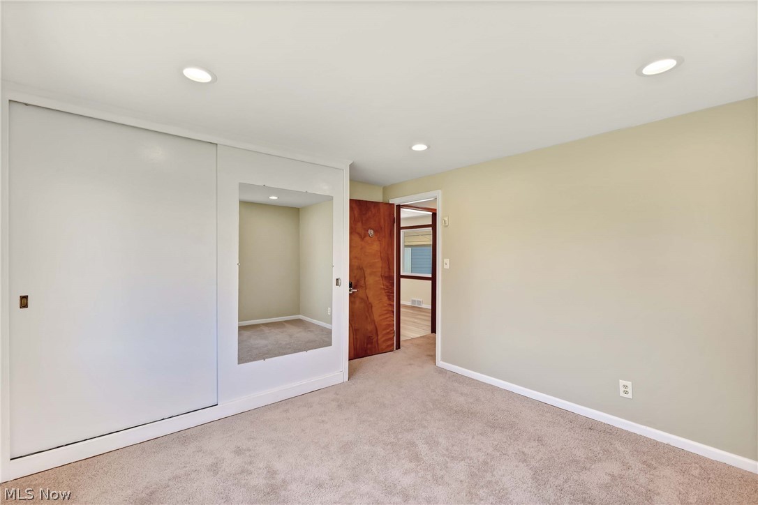 29514 Ridge Road Wickliffe, OH 44092 - Photo 24 of 49 Bedroom featuring carpet flooring