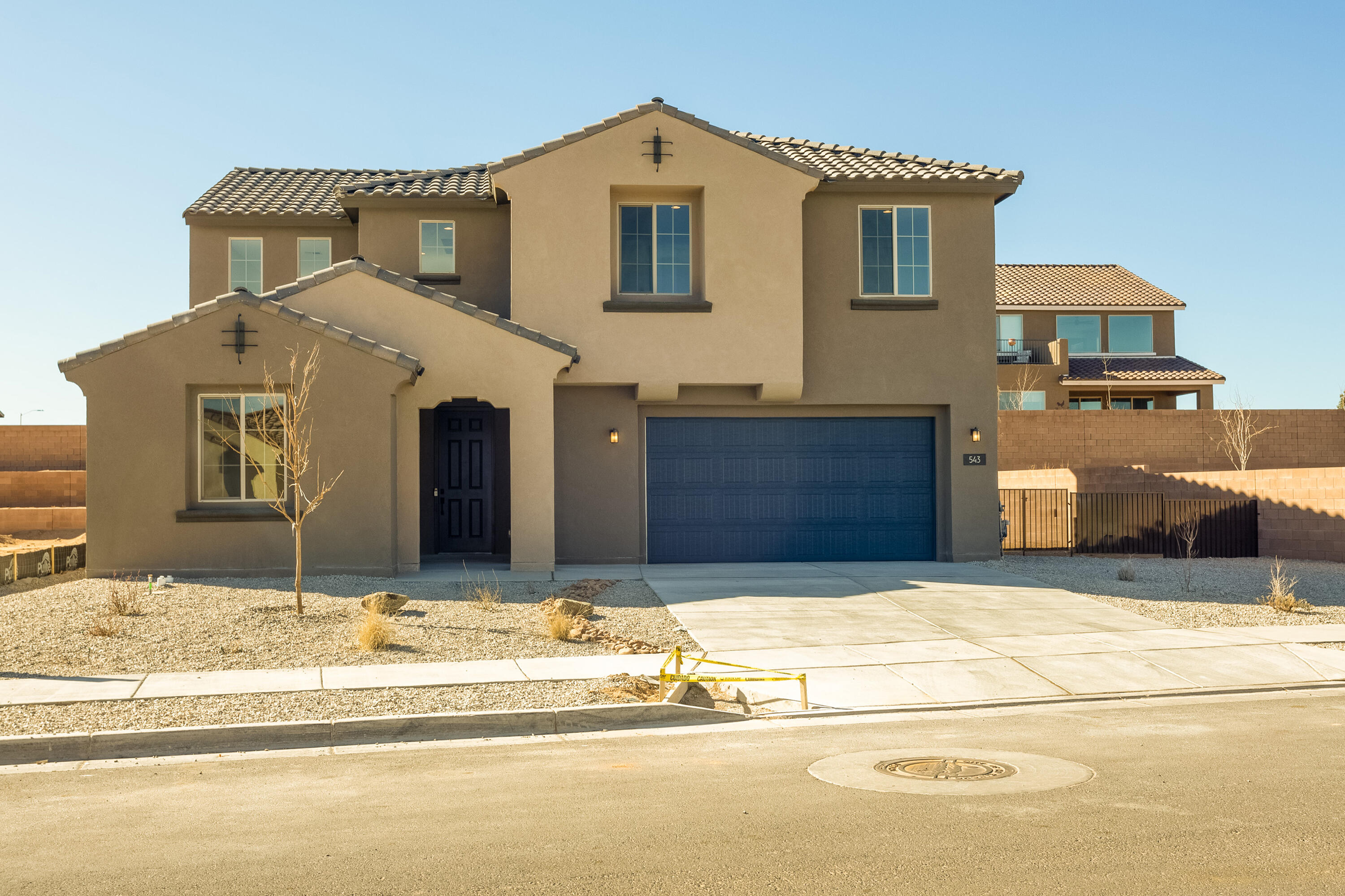 543 Amatista Loop Southeast Rio Rancho, NM 87124 - Photo 1 of 1 Gallery Image 1