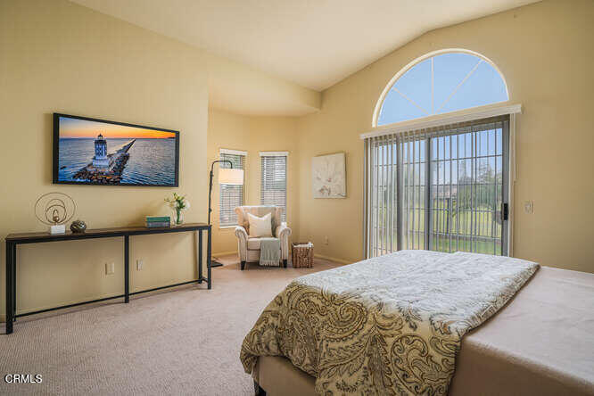 2129 Bermuda Dunes Place Oxnard, CA 93036 - Photo 19 of 42 a view of a bedroom with furniture and window