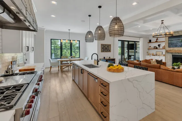 a bathroom with a sink a mirror and a mirror