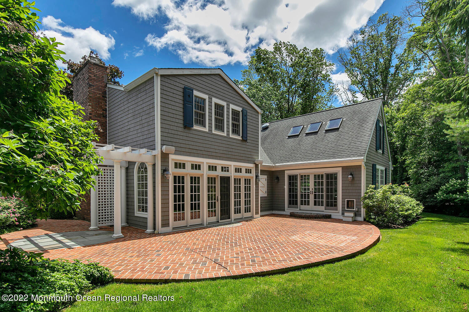 15 Conover Lane Rumson, NJ 07760 - Photo 25 of 36 Patio