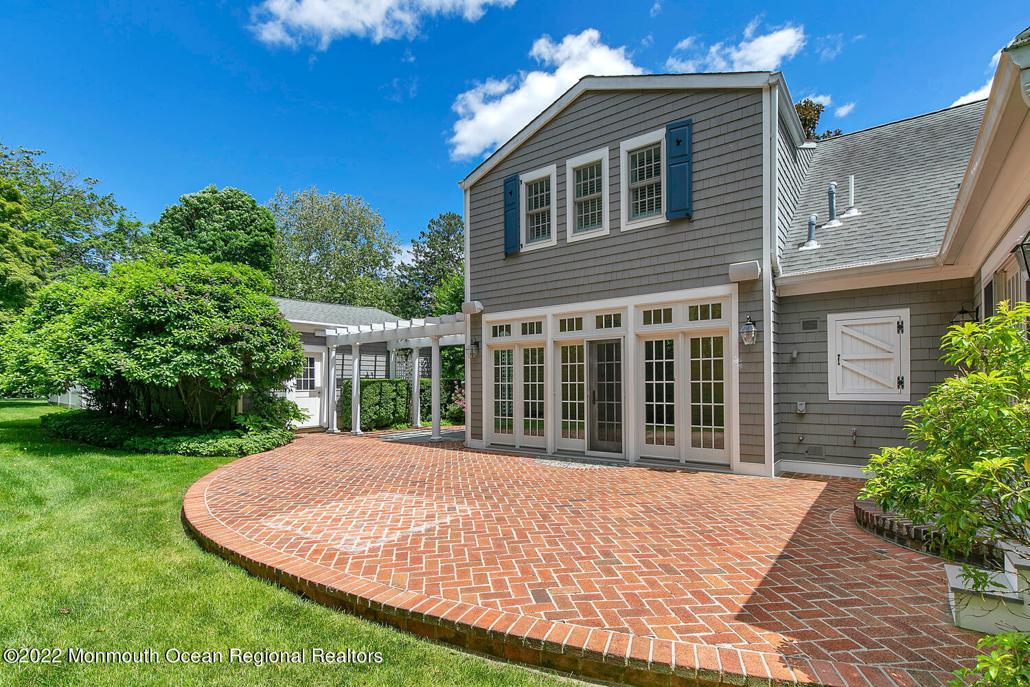 15 Conover Lane Rumson, NJ 07760 - Photo 26 of 36 Patio