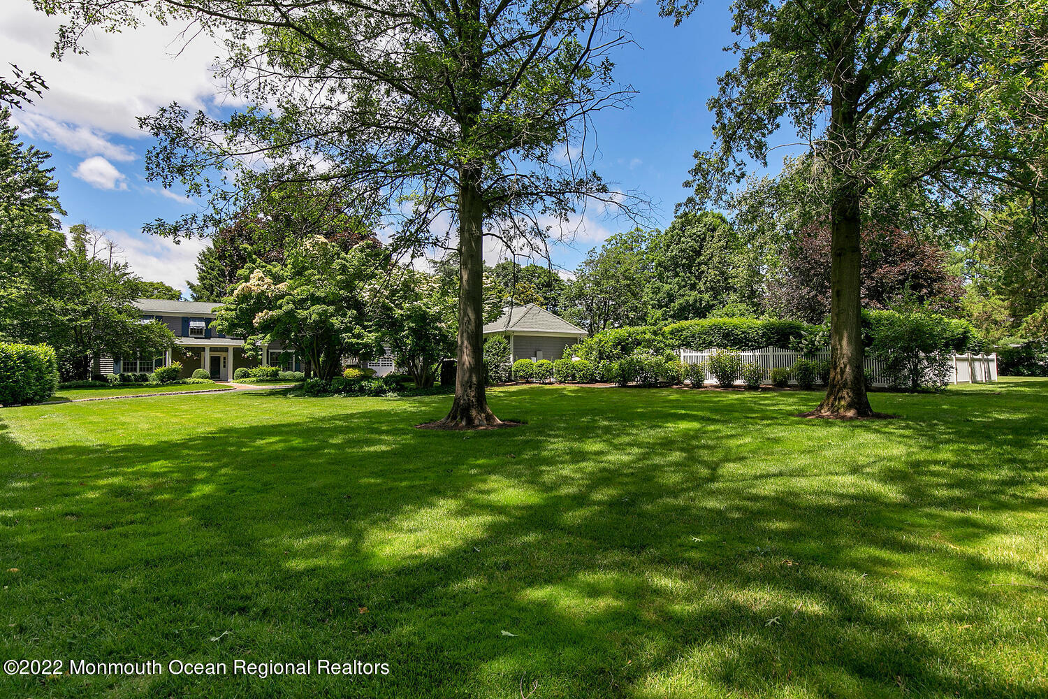 15 Conover Lane Rumson, NJ 07760 - Photo 28 of 36 View of House
