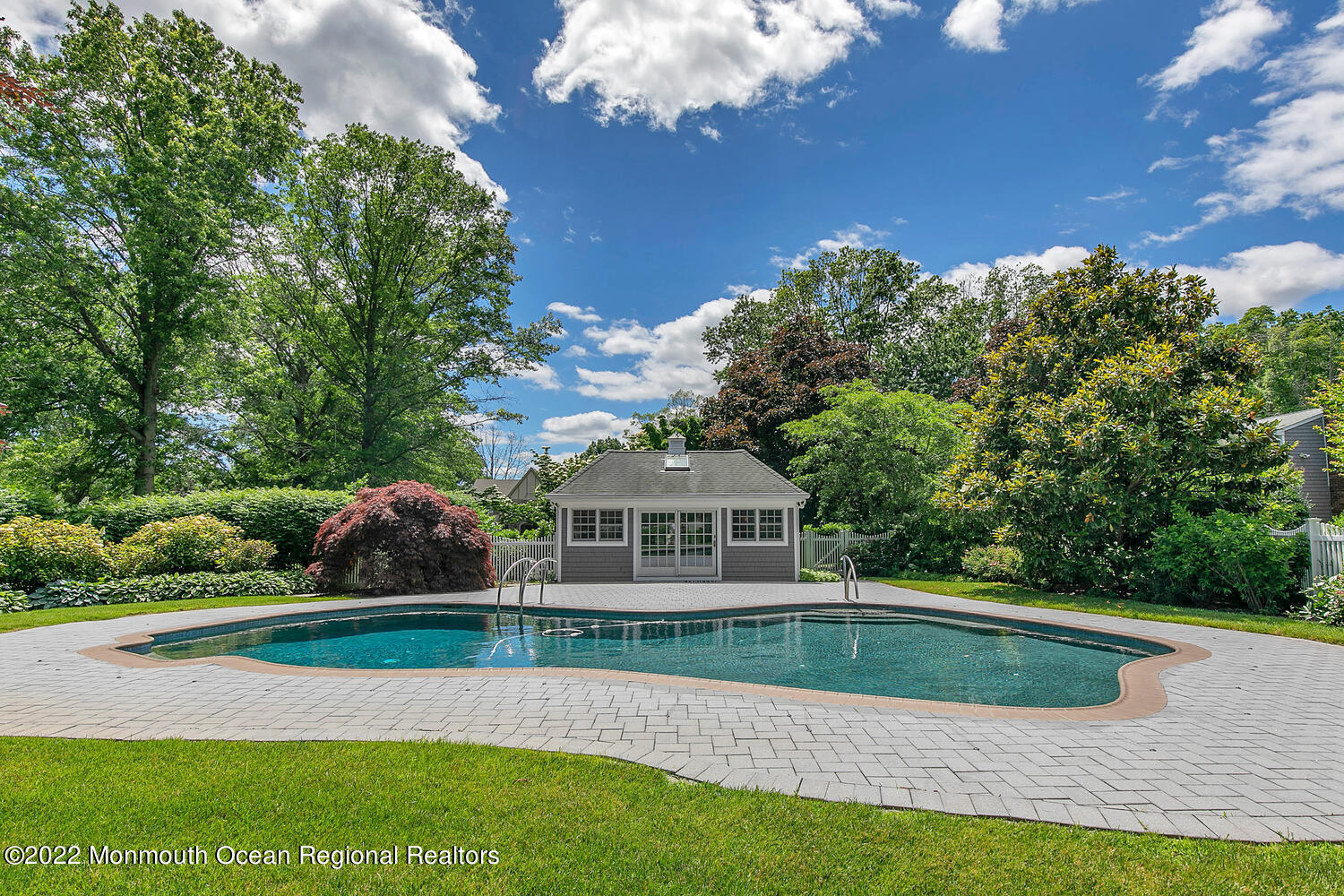 15 Conover Lane Rumson, NJ 07760 - Photo 33 of 36 Pool