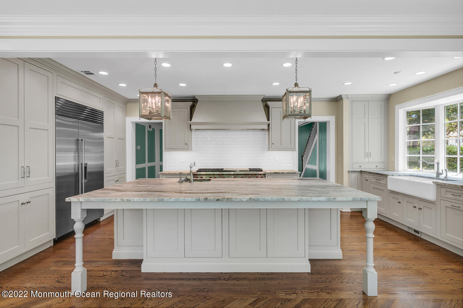 15 Conover Lane Rumson, NJ 07760 - Photo 9 of 36 Kitchen