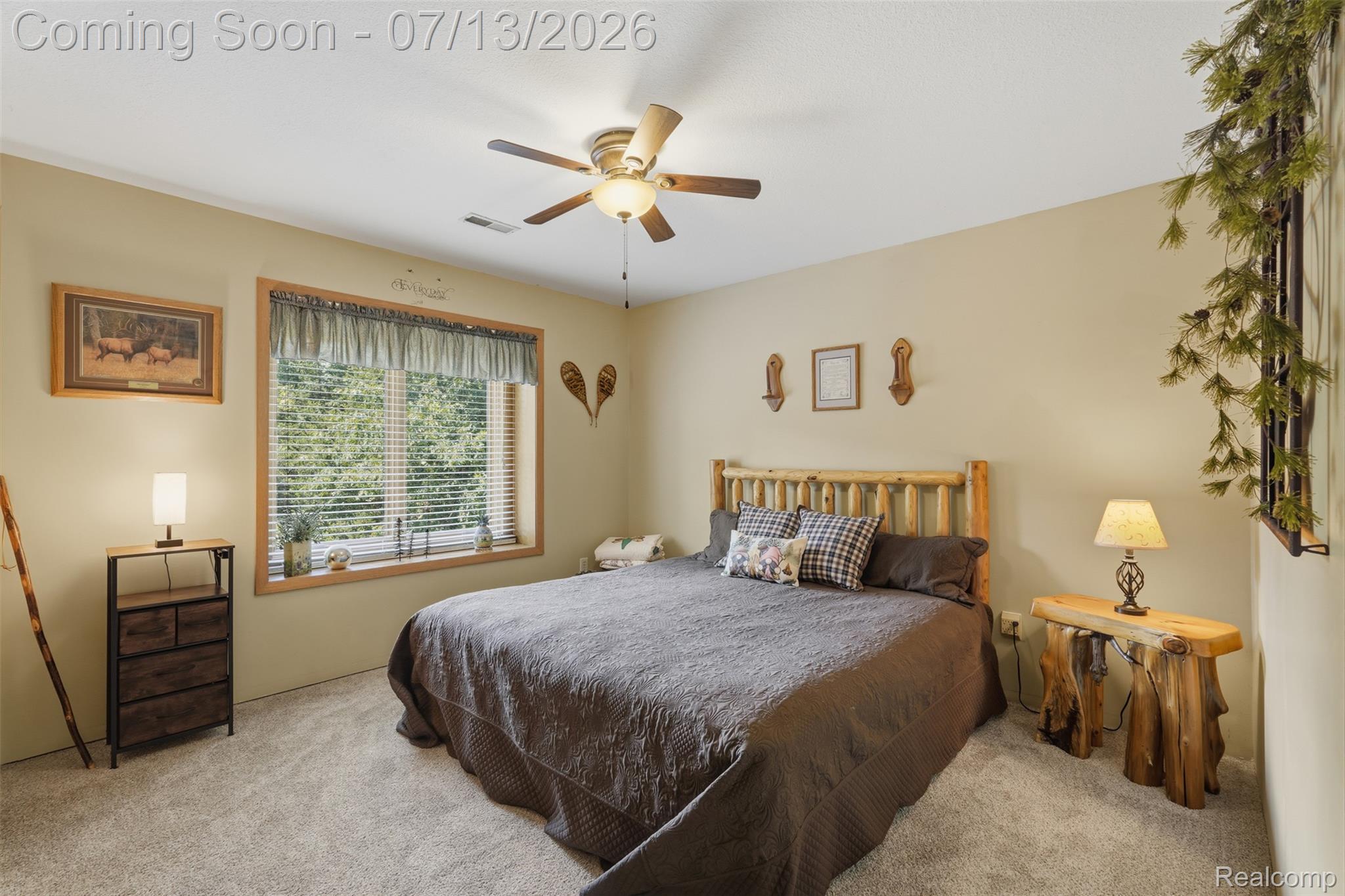 10525 Antcliff Road Brooklyn, MI 49230 - Photo 27 of 80 Second floor bedroom