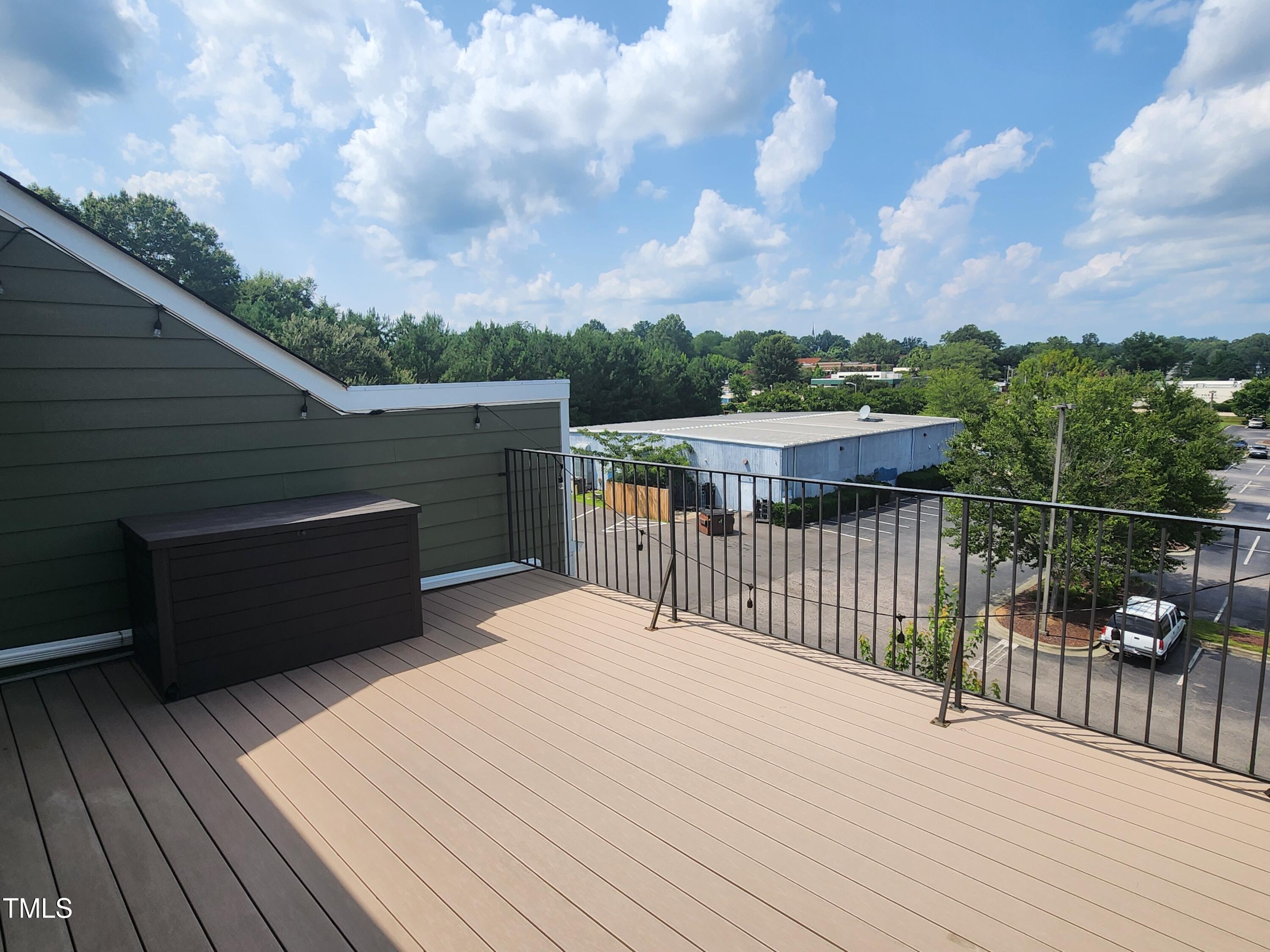 433 Rally Point Place Wake Forest, NC 27587 - Photo 14 of 15 a terrace view