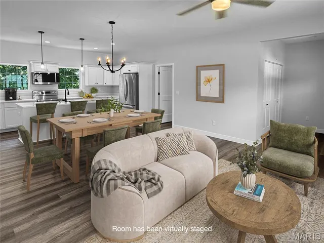 $365,500 | 15008 Spur Creek Road, Marthasville, MO 63357