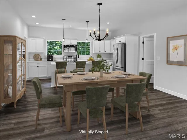 $365,500 | 15008 Spur Creek Road, Marthasville, MO 63357