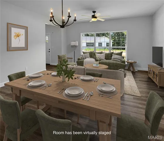 $365,500 | 15008 Spur Creek Road, Marthasville, MO 63357