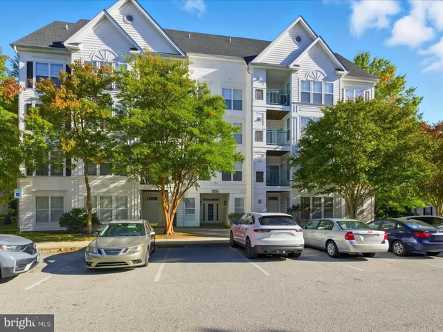 a car parked in front of a house
