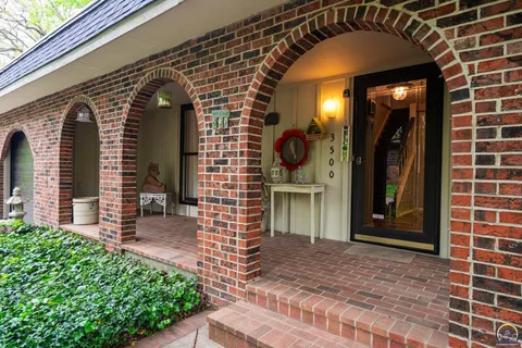 $369,900 | 3500 Southwest Birchwood Drive, Topeka, KS 66614